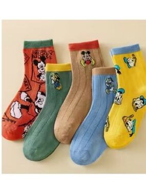 Toddler Disney socks